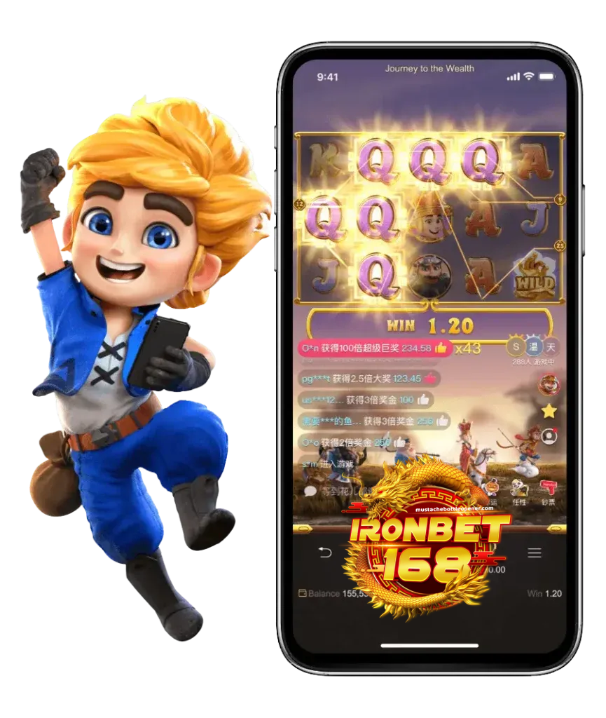 IRONBET168